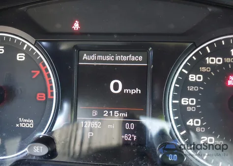 2012 Audi Q5 2.0T Premium from USA, damaged, VIN WA1LFAFP3CA011363